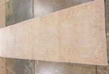 oushak Runner - # 128090