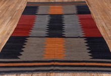 kilim Rug - # 128118