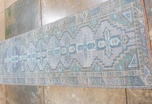 oushak Runner - # 128182