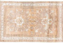 oushak Rug - # 128189