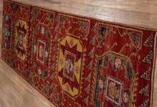 oushak Runner - # 128190