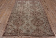 oushak Rug - # 128192
