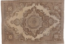 oushak Rug - # 128193