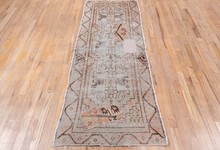 oushak Runner - # 128203