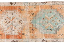 oushak Rug - # 128209