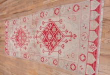 oushak Runner - # 128225