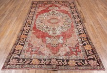 oushak Rug - # 128235