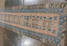 oushak Runner - # 128266