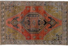 oushak Rug - # 128393