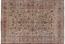 isfahan Rug - # 128432