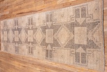 oushak Runner - # 128441