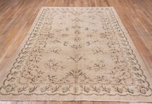 oushak Rug - # 128491