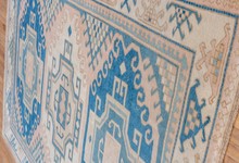 oushak Rug - # 128499