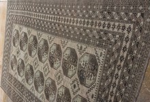 afghan Rug - # 128503