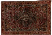 baktiary Rug - # 128512
