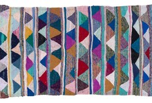 rag Rug - # 128532