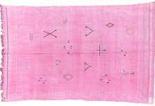 cactus kilim Rug - # 128570