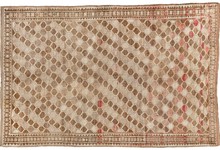 oushak Rug - # 128575