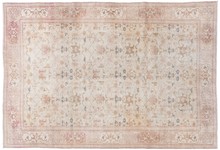 oushak Rug - # 128684