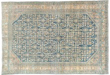 tabriz Rug - # 128699