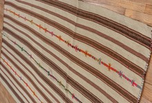 kilim Rug - # 128709