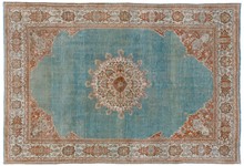 tabriz Carpet - # 128759