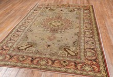 oushak Rug - # 128769