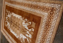 kars Rug - # 128825
