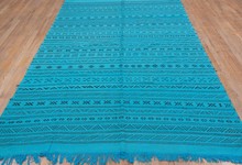 cactus kilim - # 128844