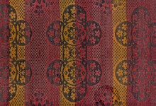 kilim Runner - # 129022