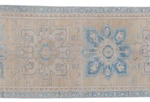 heriz Runner - # 129078