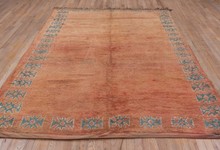 moroccan Carpet - # 129092