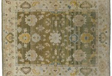oushak Carpet - # 129170