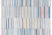 rag Carpet - # 129175