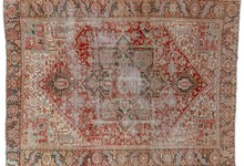 heriz Carpet - # 129189