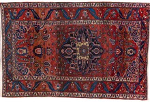 heriz Carpet - # 129197