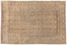 afghan Carpet - # 128968