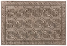 afghan Carpet - # 129005