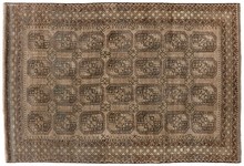 afghan Carpet - # 129129