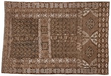 afghan Rug - # 125976