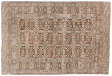 afghan Rug - # 126112