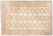 afghan Rug - # 126470
