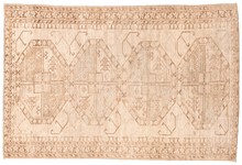 afghan Rug - # 126639
