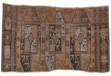 afghan Rug - # 126811