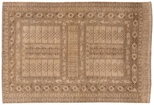 afghan Rug - # 127209