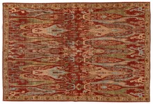 afghan Rug - # 127236