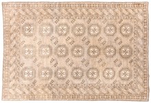 afghan Rug - # 127565
