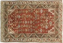 afshar Rug - # 101211