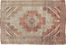afshar Rug - # 102404