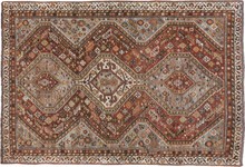 afshar Rug - # 102687